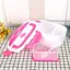 Электрический ланч-бокс контейнер Electronic Lunchbox YS 001 40 W с подогревом термос для еды розовый - миниатюра 7