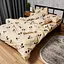 Комплект постільної білизни Moon&Star Бязь Gold Люкс Mickey Mouse King Size 220x240 наволочки 2х50х70 - мініатюра 8