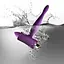 Анальний вібратор Rocks Off Petite Sensations Teazer Purple - мініатюра 2