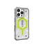 Чехол-накладка Urban Armor Gear Magsafe для Apple iPhone 16 Pro Pathfinder Active Neon (114464118181) - миниатюра 2