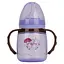 Поїльник з силіконовим носиком MGZ-0314(Violet) 180 мл - мініатюра 1