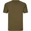 Футболка Harkila H-logo S/S T-shirt XL Dark olive - мініатюра 2