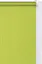 Тканинний ролет Льон Зелений 70*200 - мініатюра 2