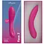 Вібратор We-Vibe Rave 2 Twisted Pleasure Pink - мініатюра 7