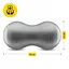 М'яч для фітнесу (арахіс) 4FIZJO Air Ball Peanut 45 x 90 см Anti-Burst Grey (P-5905973407175) - мініатюра 11