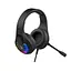 Игровая гарнитура Bloody A4Tech G230p з LED USB + 3.5 jack Black (G230p (Black)) - миниатюра 2