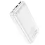 Повербанк Hoco J101A Astute 22.5W 20000 mAh Black - мініатюра 5