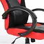 Компьютерное кресло Nordhold Ullr Red - миниатюра 6