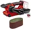 Шліфмашина стрічкова акумуляторна Professional TP-BS 18/457 Einhell teh0025430 - мініатюра 5