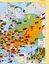 Географія 10 клас. Регіони та країни. Атлас - миниатюра 3