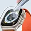 Захисне скло Blueo Corning Gorilla Glass для Apple Watch Ultra 1/2/3 49mm Black [162955] - мініатюра 4