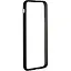 Бампер Toto super thin metal bumper cases iPhone 6 plus Black - мініатюра 2