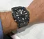 Стильные полимерные мужские наручные часы Casio оригинал Япония G-Shock GG-B100-1A3ER с полимерным ремешком - миниатюра 3