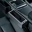 Органайзер для автомобиля Baseus Deluxe Metal Armrest Console Organized черная (CRCWH-A01) - миниатюра 2