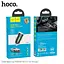 Адаптер автомобильный HOCO Speed ​​Up Z32B черный - миниатюра 6