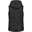 Жилет CMP Woman Vest Fix Hood Black XS (1097-34Z5126-U901 36) - мініатюра 3