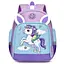 Рюкзак дитячий, 31x26x15 см, C62535 (В асортименті) - мініатюра 1