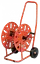Візок для шлангу Bradas PROFESSIONAL 3/4" 90 м AG317 - мініатюра 1