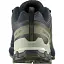 Кросівки Salomon outdoor XA Pro 3D V9 7 India Ink/Olive Night/Aloe Wash - мініатюра 4