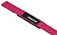 Лямки для тяги RDX W1 Gym Single Strap Pink Plus (WAN-W1P+) - миниатюра 4