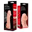 Насадка на член Kokos Cock Sleeve CS 002 M Kokos SX1453 101333 - мініатюра 2