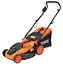 Газонокосарка електрична Sequoia SELM1838 - мініатюра 1