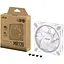Вентилятор ASUS PRIME MR120 REVERSE ARGB WHITE (90DA00L3-B09000) - мініатюра 8