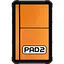 Планшет Ulefone Armor Pad 2 8/256Gb Black LTE UA UCRF - миниатюра 1