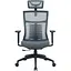 Офісне крісло OfficePro Balance OC550-B-DG-DG Black/Dark Gray [148645] - мініатюра 1