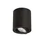 Накладний поворотний спот в чорному кольорі | Line F | Арт. ML302 чорний - мініатюра 4