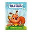 Книги для дошкольников «Ловкая белка» 271028, 10 историй по складам - миниатюра 1