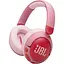 Навушники JBL Bluetooth Stereo JR470 NC (JBLJR470NCPIK) Pink UA - мініатюра 1
