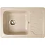 Кухонна мийка Romzha Rasa 64 Bezhvy (402) - мініатюра 1