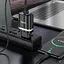 Сетевое зарядное устройство Hoco N1, 12W 2.4 A с USB-разъемом и кабелем Type-C черный - миниатюра 9