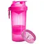 Шейкер спортивний SmartShake Original2GO 600 мл Neon Pink (10560502) - мініатюра 1