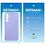 Чехол TPU Getman Liquid Silk Full Camera для Samsung Galaxy S23 FE Сиреневый / Dasheen - миниатюра 5