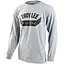 Кофта Troy Lee Designs Arc Long Sleeve Tee Heather Grey XL (1106-729338005) - мініатюра 1