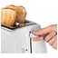 Тостер Russell Hobbs Groove White 26391-56 - миниатюра 9