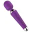 Вибратор-массажер I'MCUM Yoga Wand Фиолетовый (IM-ZDB008) - миниатюра 1