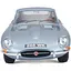 Автомодель Bburago Jaguar E-Type Coupe 1961, 1:18 (18-12044) - мініатюра 5