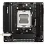 Материнская плата AsRock A620AI WIFI (A620AI WIFI) (Socket AM5, AMD A620A, Mini-ITX) - миниатюра 1