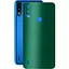 Защитная пленка StatusSKIN для Motorola Moto E7 Power Корпус Винил Зеленая - миниатюра 1