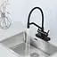 Змішувач для кухні Gappo з водоспадом G4098-6 - мініатюра 5