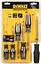 Отвертки TOUGHSERIES MAX FIT, SL, PH, набор 6шт DeWALT hoz0014170 - миниатюра 7