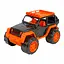 Дитяча іграшка "Позашляховик" ТехноК 9789TXK(Orange) пластик - мініатюра 1
