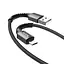 Кабель Hoco Micro USB Especial charging data cable for X71 1 м 2.4A - миниатюра 2