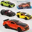 Машинка Автопром MG - 00142 Авто Експерт, 4 види, 1:36, світло, звук, інерція, в коробці - мініатюра 1