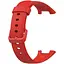 Ремінець DK для Xiaomi Mi Band 7 Pro Silicone Sport Band Classic (red) - мініатюра 1