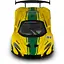 Автомодель - McLaren P1 жовтий 1:24 (250943MLP1YW) - мініатюра 8