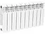 Радиатор алюминиевый Calor CO-350/80 10 секций 30412 - миниатюра 1